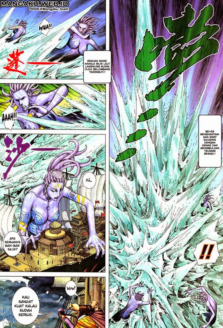 Feng Shen Ji II Chapter 18 Gambar 19
