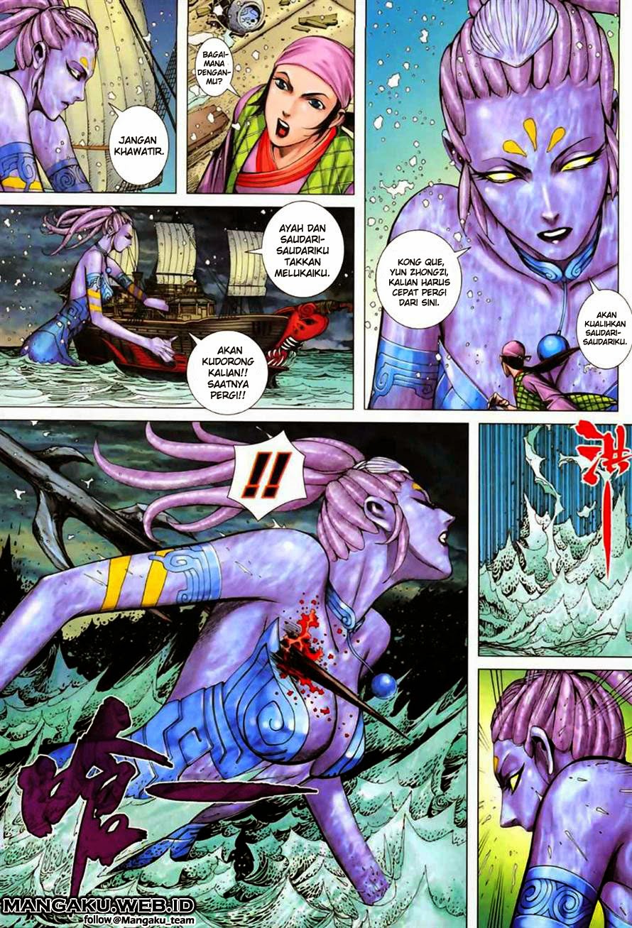 Feng Shen Ji II Chapter 18 Gambar 20