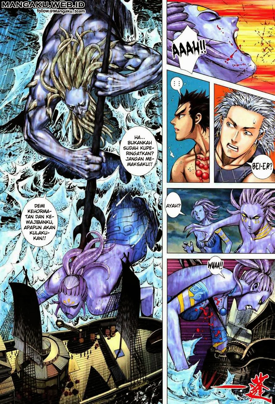 Feng Shen Ji II Chapter 18 Gambar 21