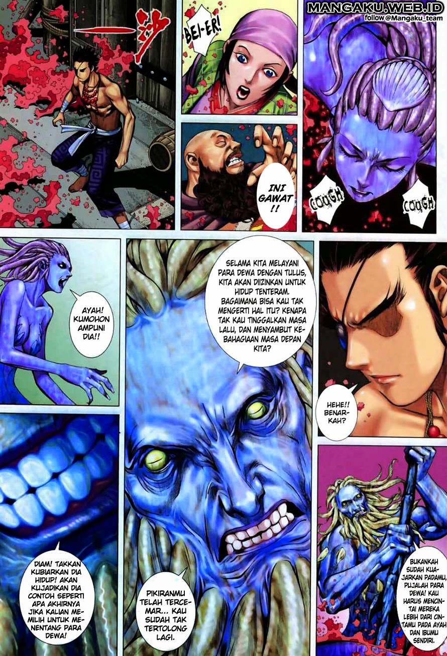 Feng Shen Ji II Chapter 18 Gambar 22