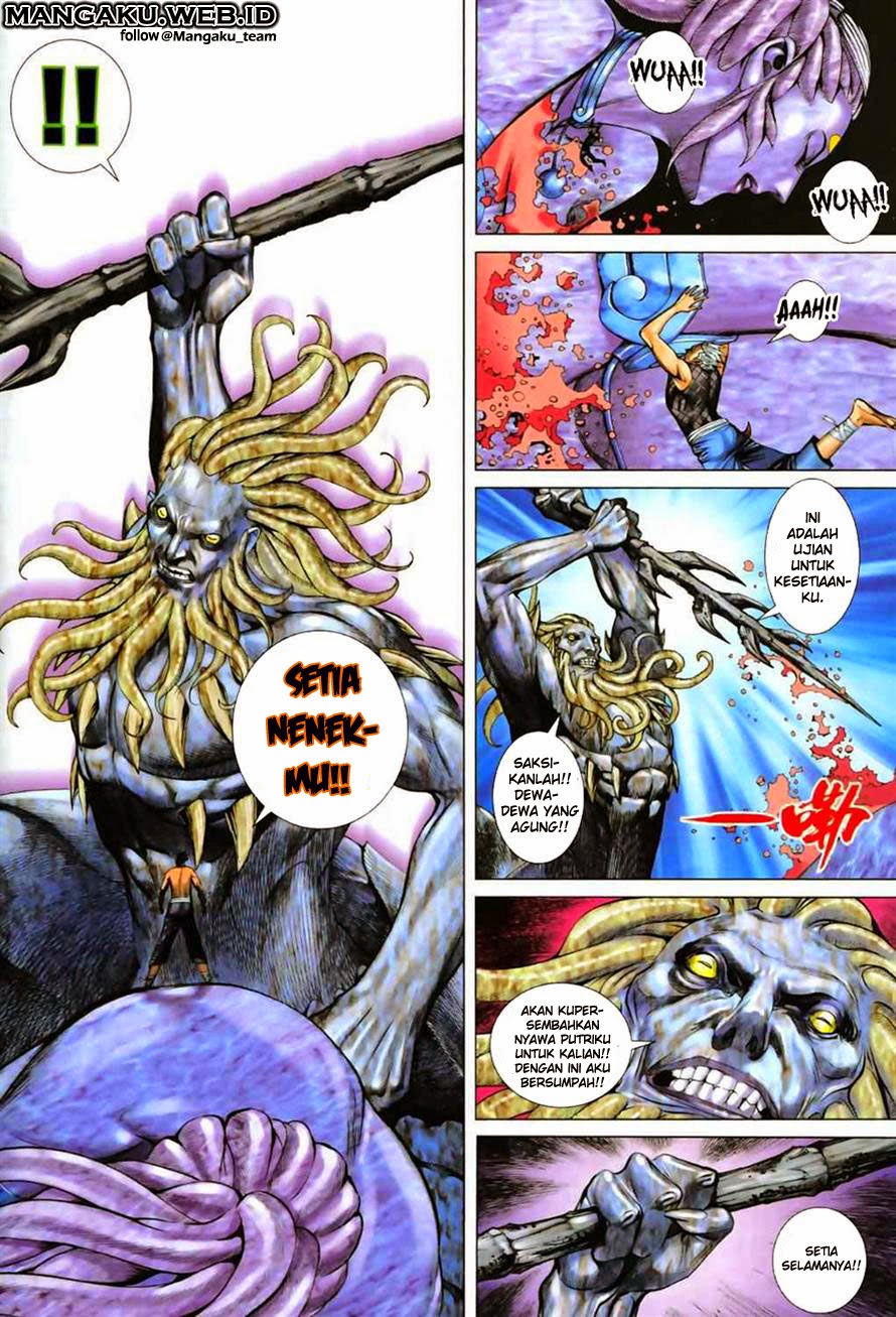 Feng Shen Ji II Chapter 18 Gambar 23