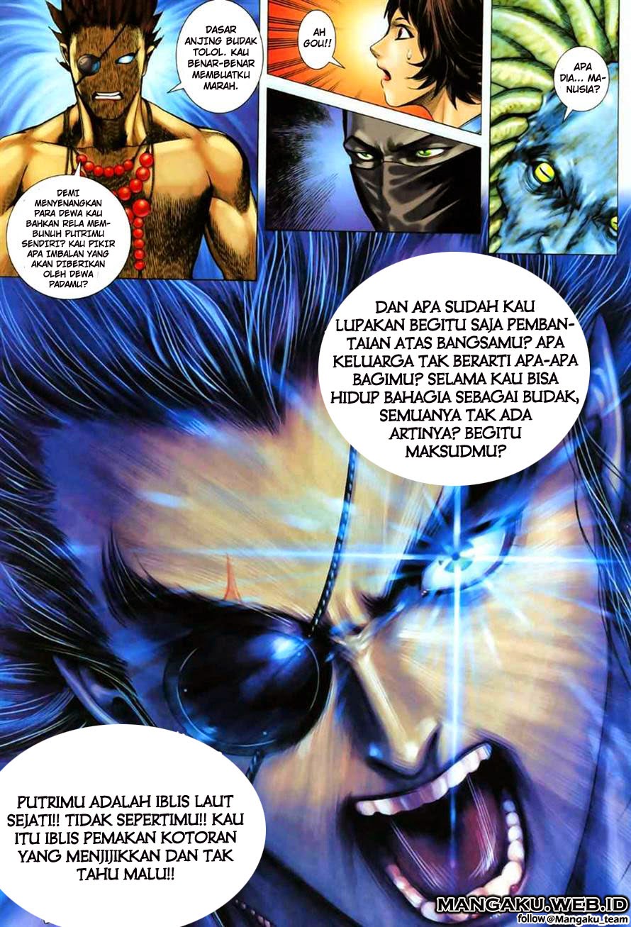 Feng Shen Ji II Chapter 18 Gambar 24