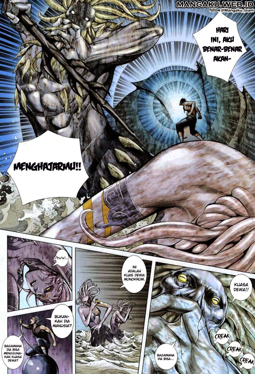Feng Shen Ji II Chapter 18 Gambar 25