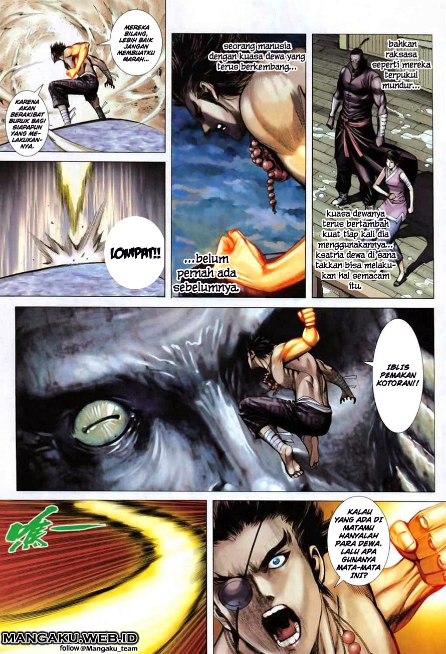 Feng Shen Ji II Chapter 18 Gambar 26