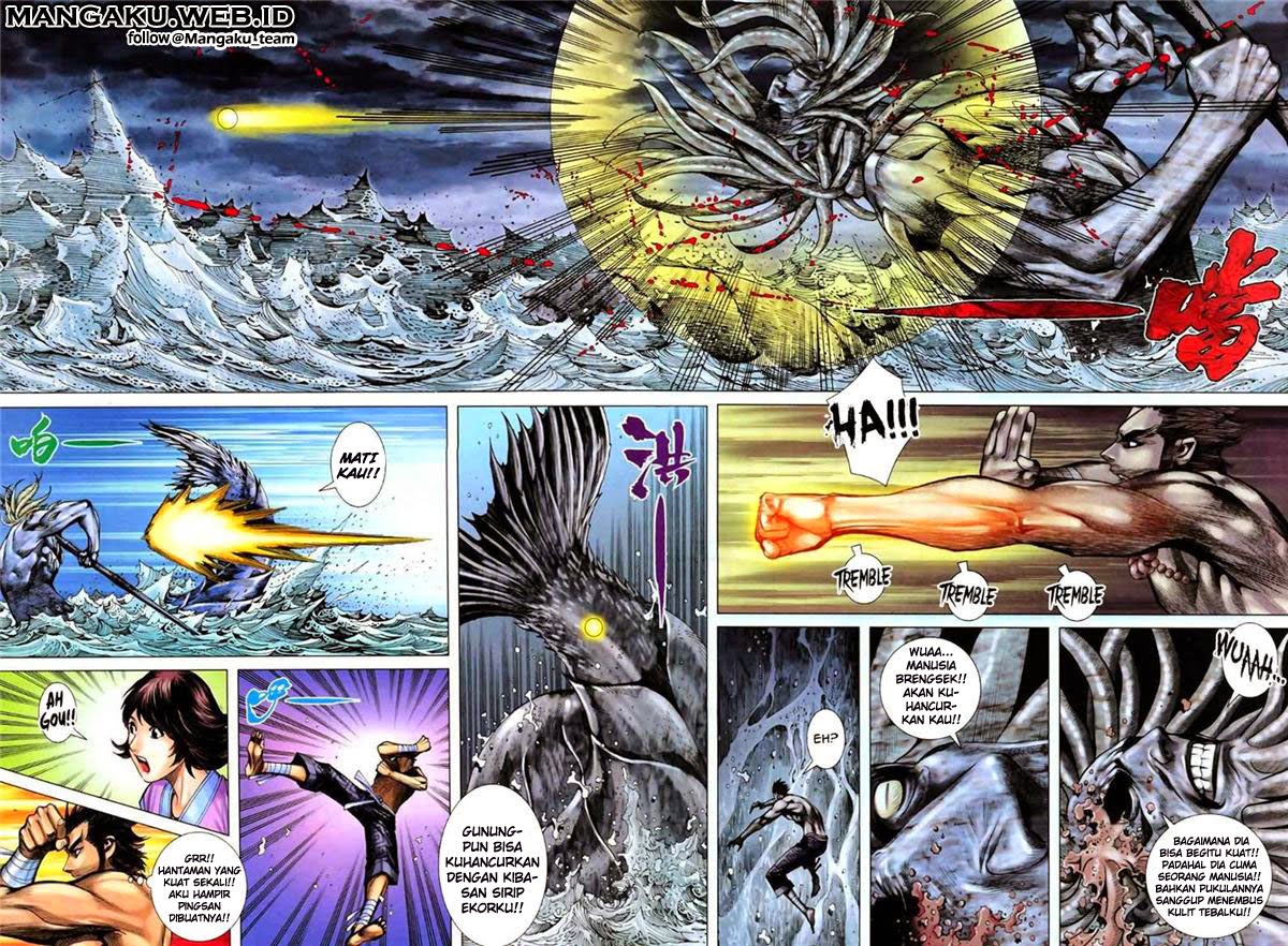 Feng Shen Ji II Chapter 18 Gambar 27