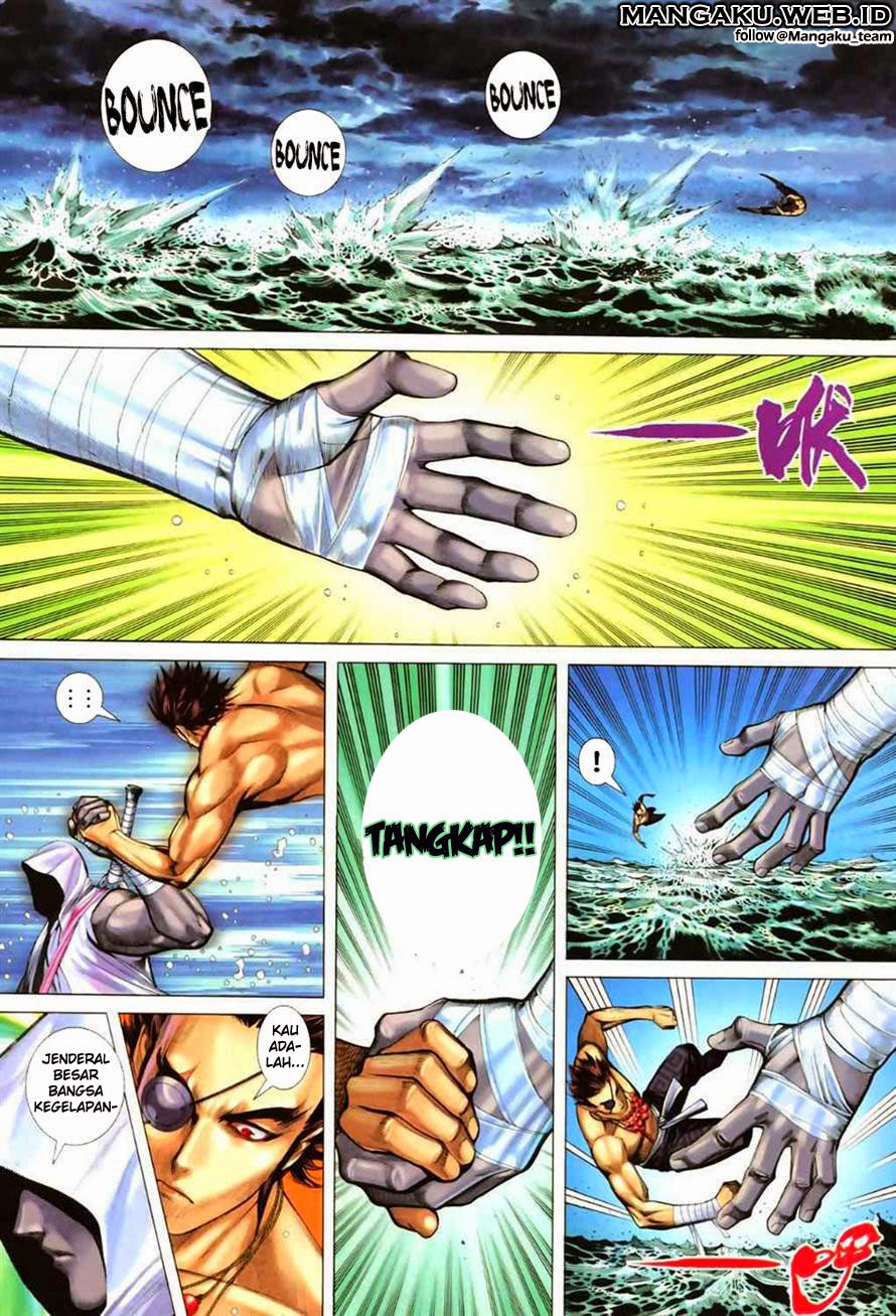 Feng Shen Ji II Chapter 18 Gambar 28