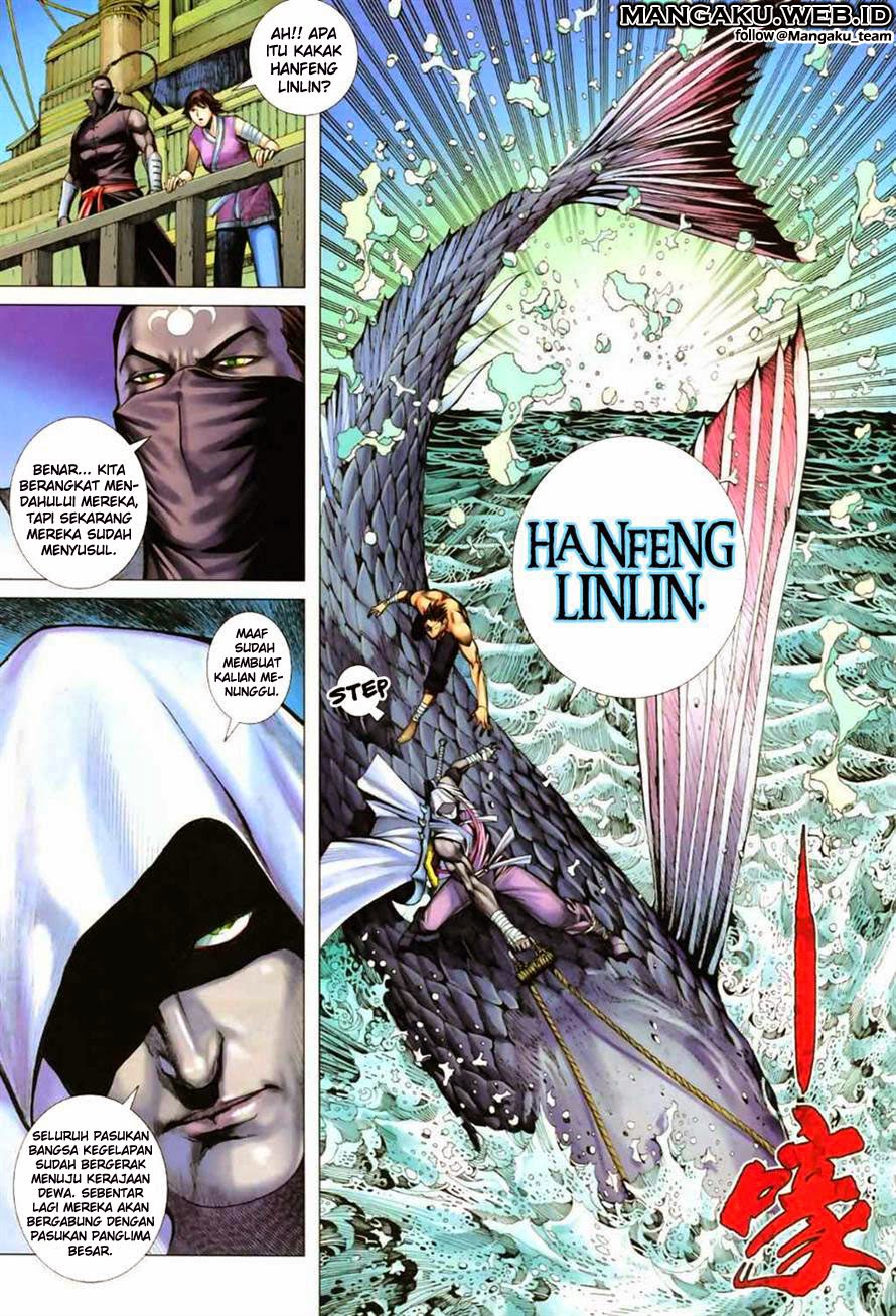 Feng Shen Ji II Chapter 18 Gambar 29