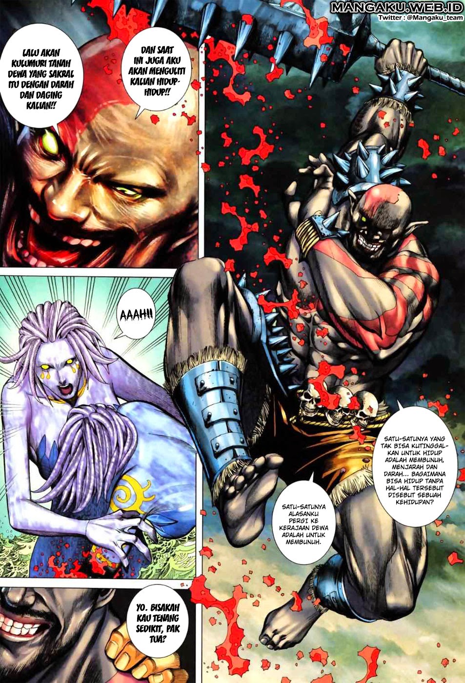 Feng Shen Ji II Chapter 20 Gambar 7