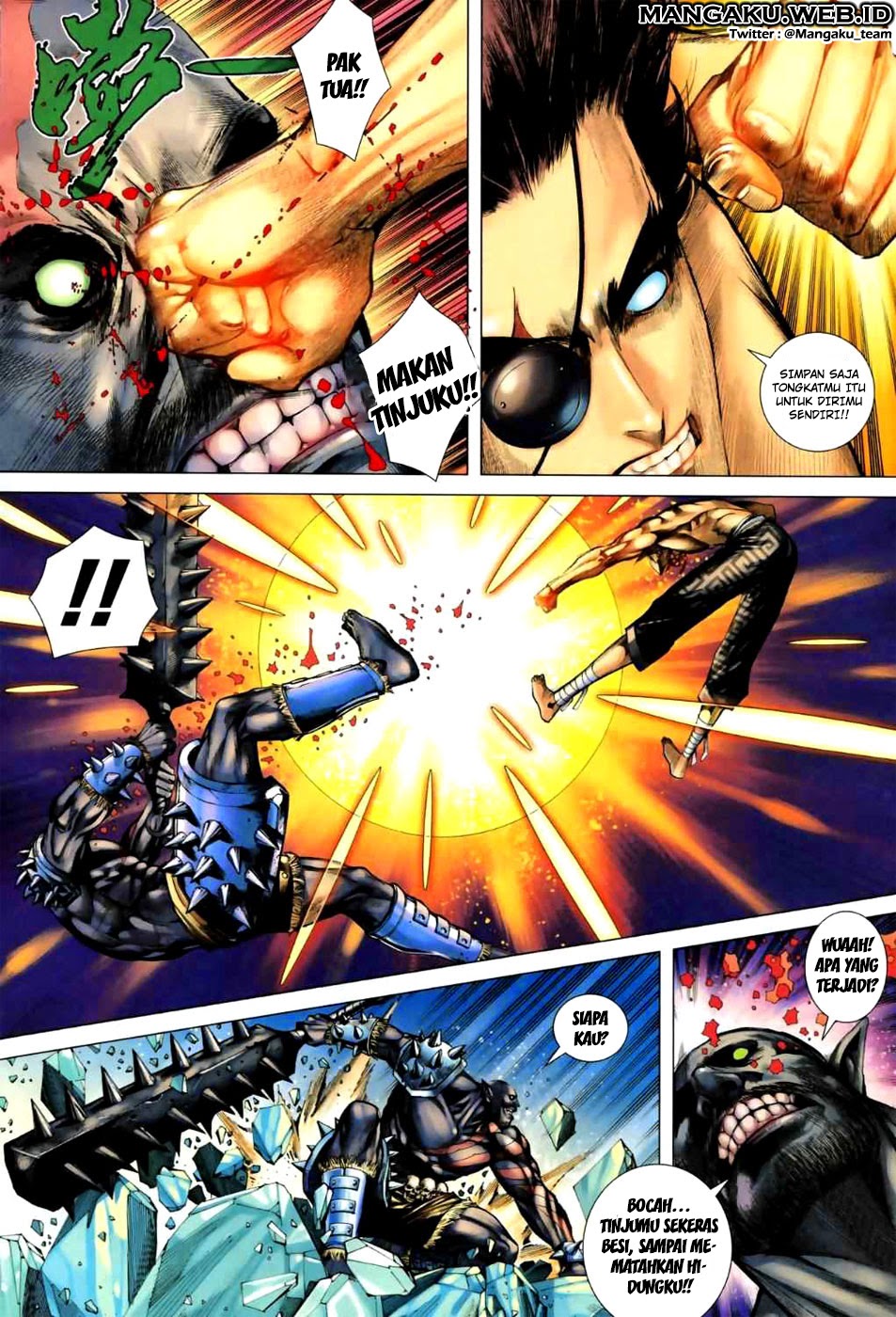 Feng Shen Ji II Chapter 20 Gambar 9