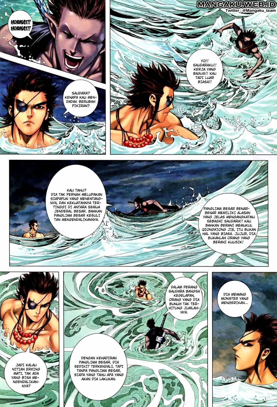 Feng Shen Ji II Chapter 20 Gambar 11