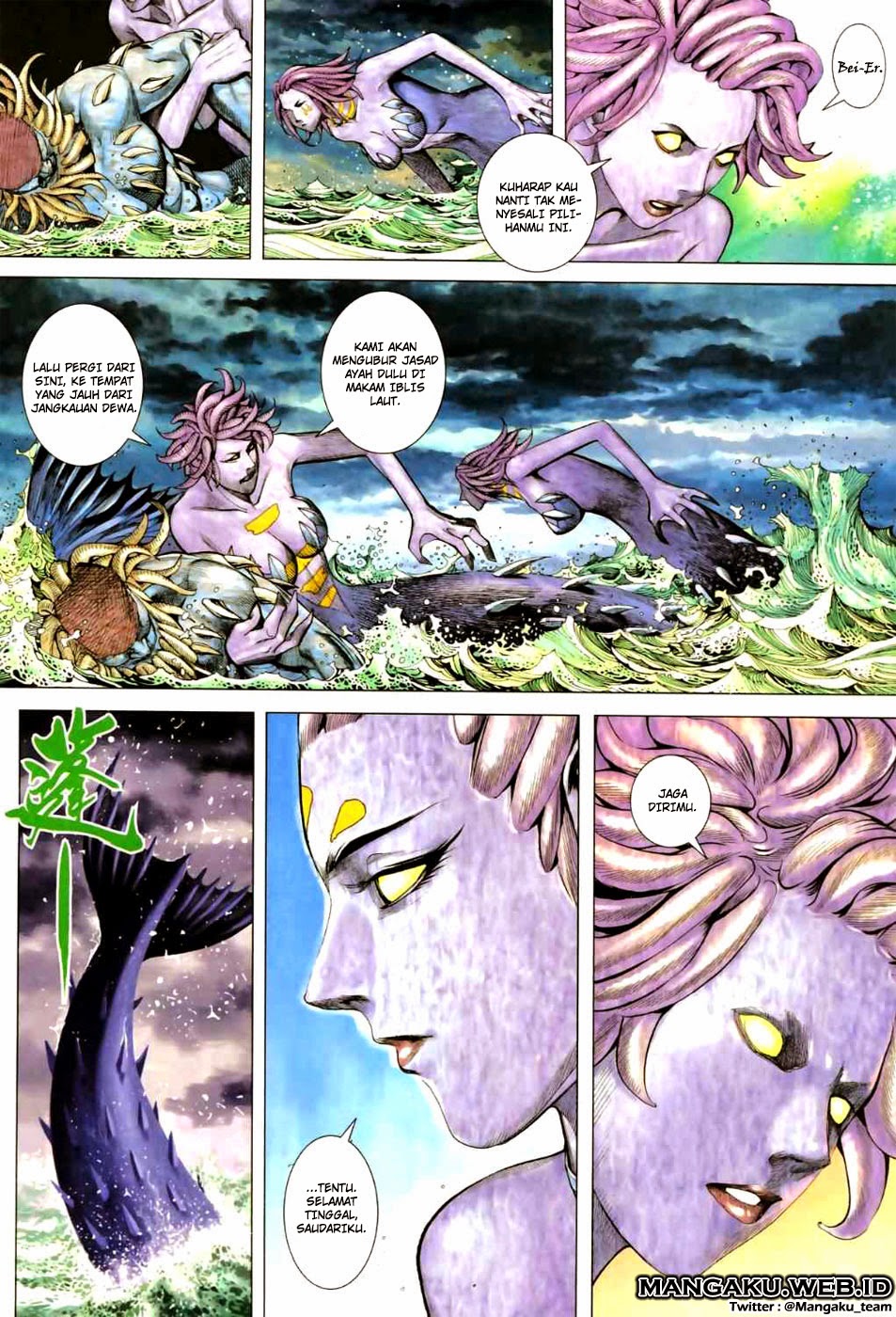 Feng Shen Ji II Chapter 20 Gambar 19