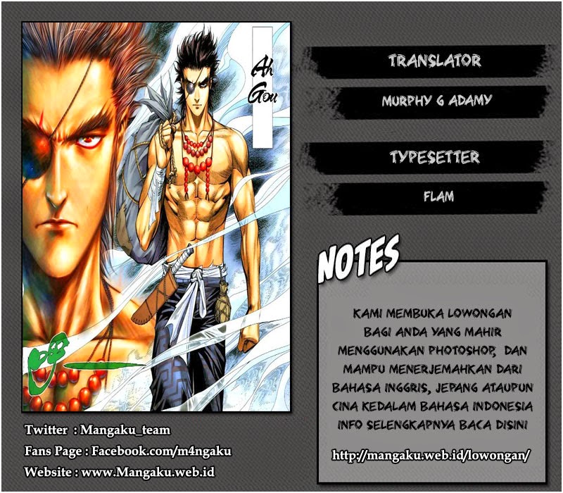 Feng Shen Ji II Chapter 21 Gambar 1