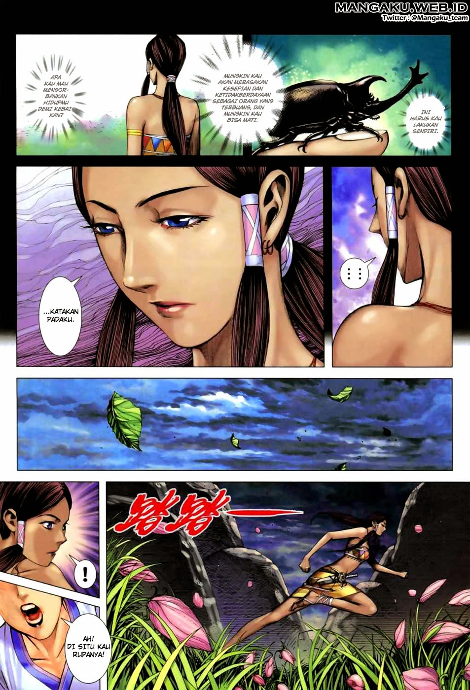 Feng Shen Ji II Chapter 21 Gambar 7
