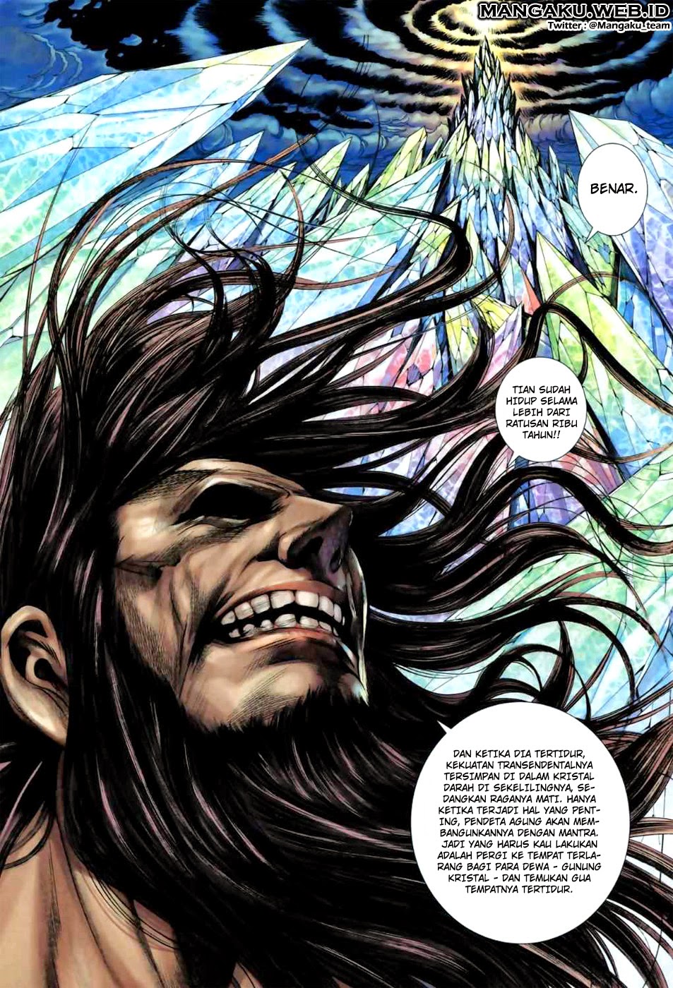 Feng Shen Ji II Chapter 21 Gambar 20