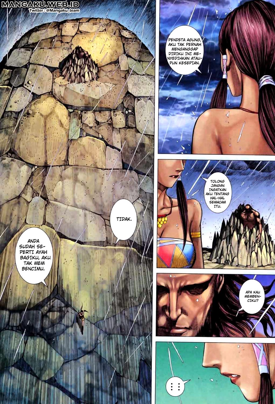 Feng Shen Ji II Chapter 21 Gambar 23