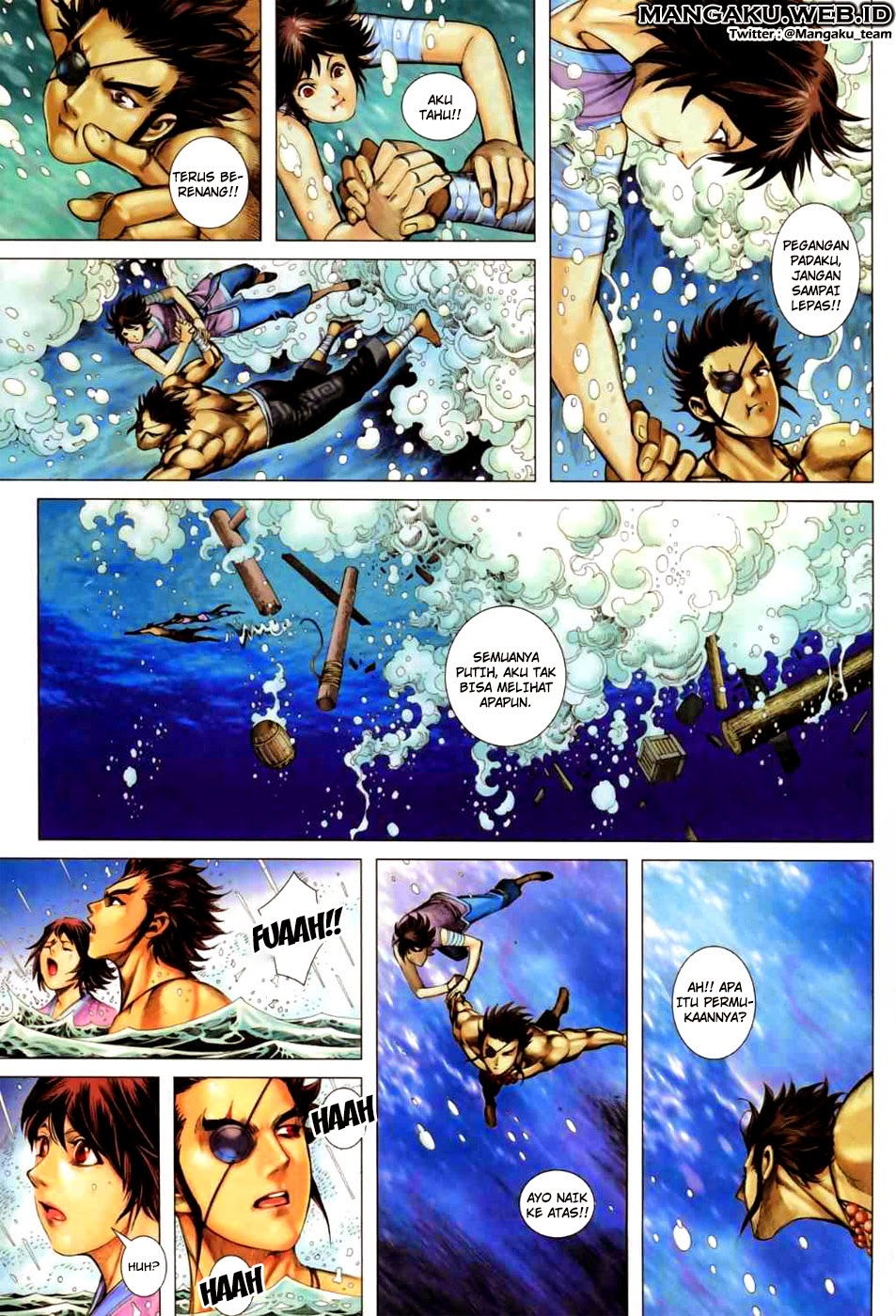 Feng Shen Ji II Chapter 21 Gambar 25