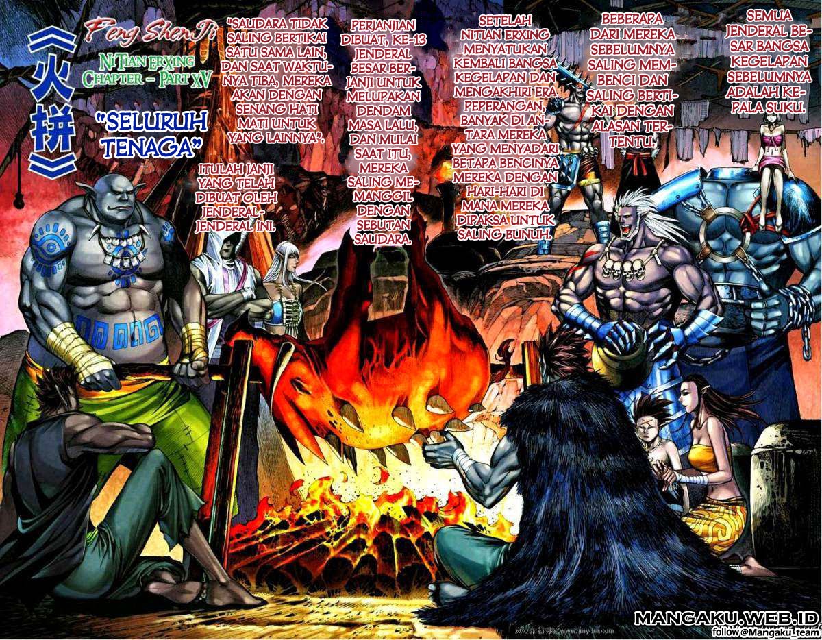 Feng Shen Ji II Chapter 28 Gambar 1