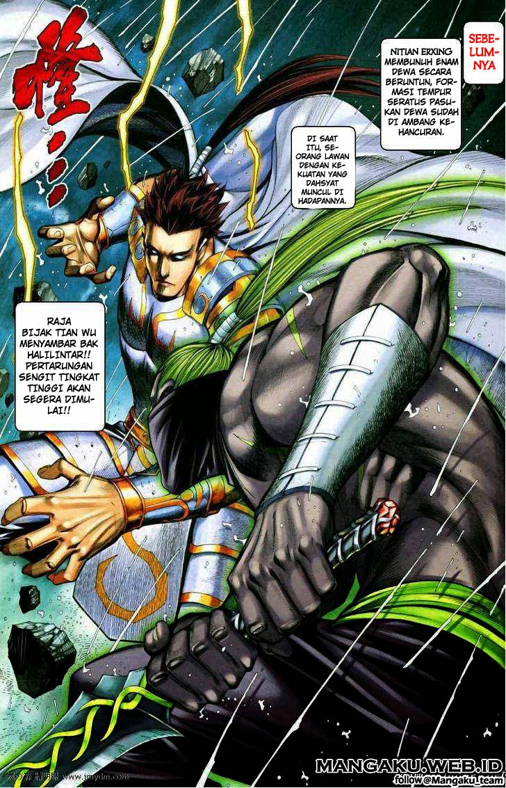 Feng Shen Ji II Chapter 28 Gambar 2