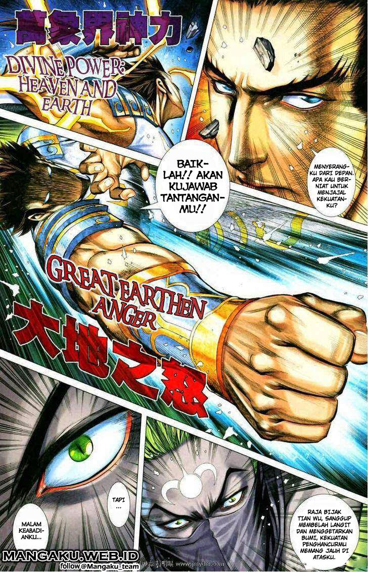 Feng Shen Ji II Chapter 28 Gambar 3