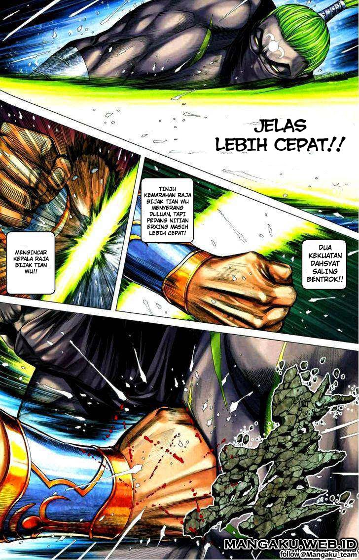 Feng Shen Ji II Chapter 28 Gambar 4