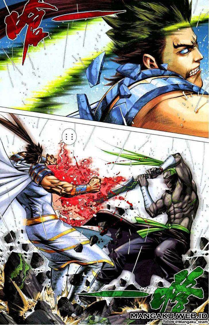 Feng Shen Ji II Chapter 28 Gambar 5
