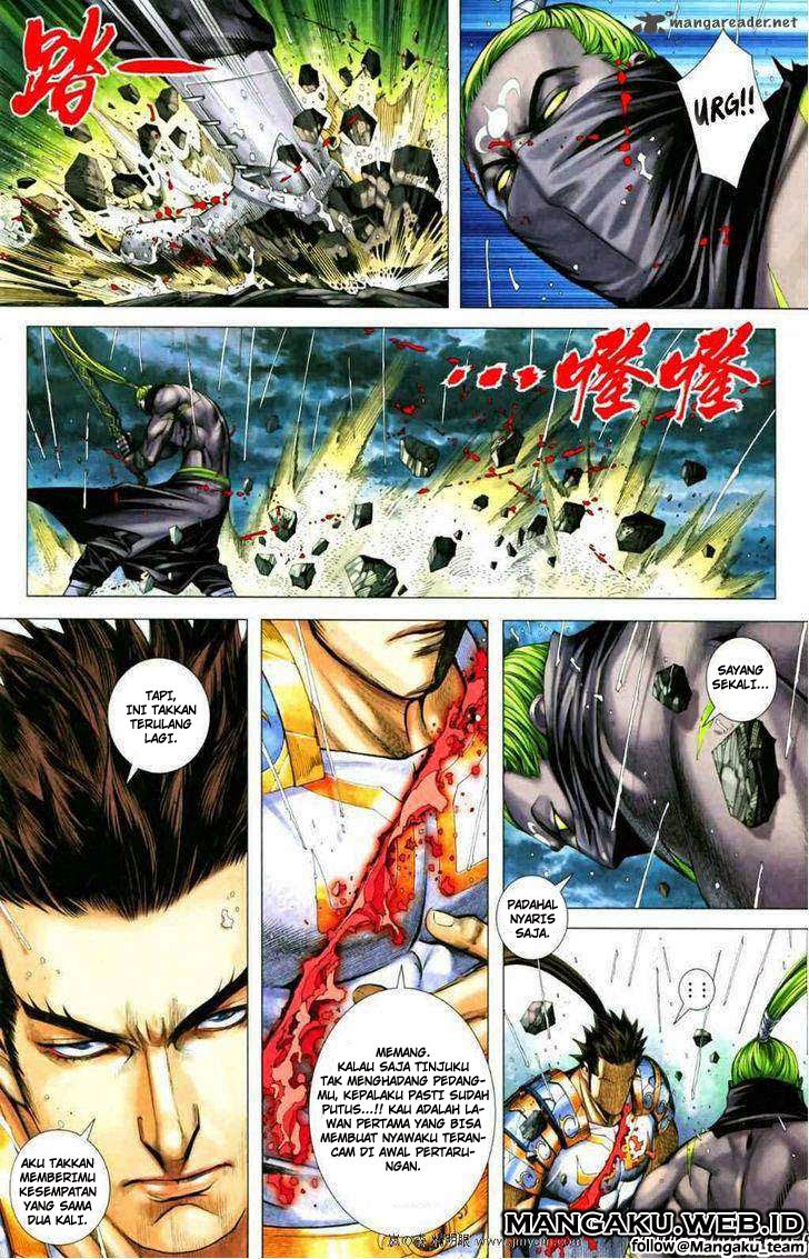 Feng Shen Ji II Chapter 28 Gambar 6
