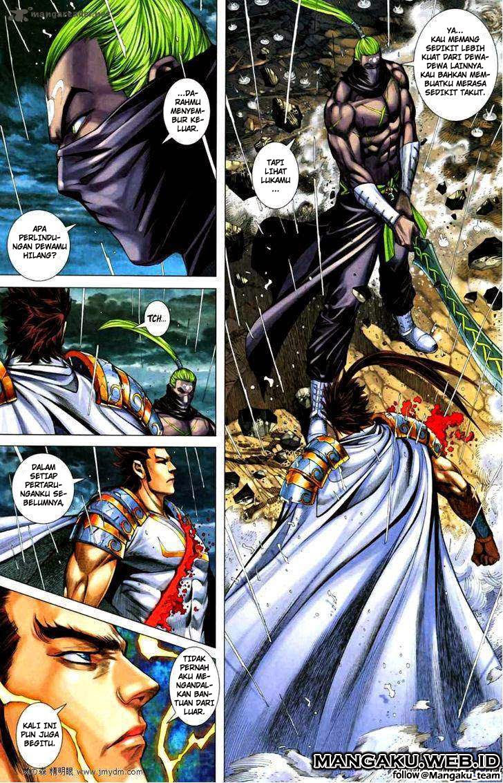 Feng Shen Ji II Chapter 28 Gambar 7
