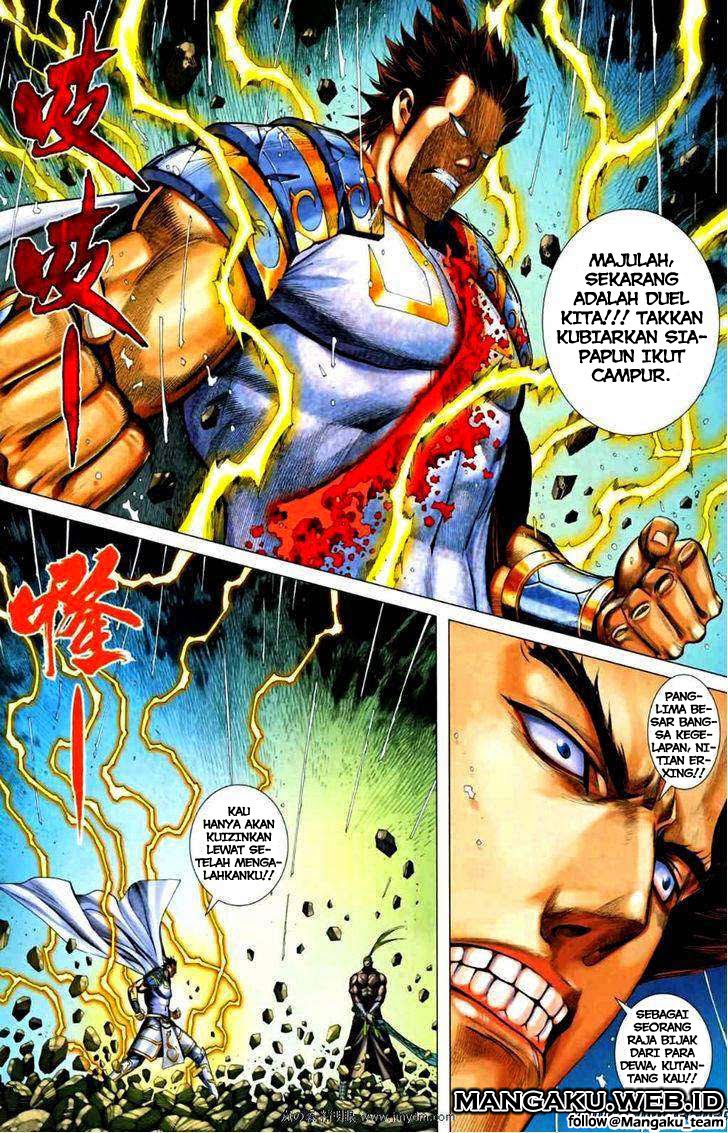 Feng Shen Ji II Chapter 28 Gambar 8