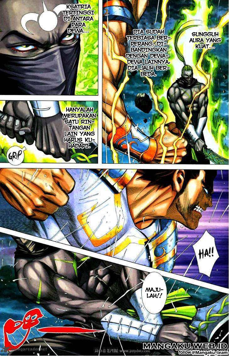 Feng Shen Ji II Chapter 28 Gambar 9