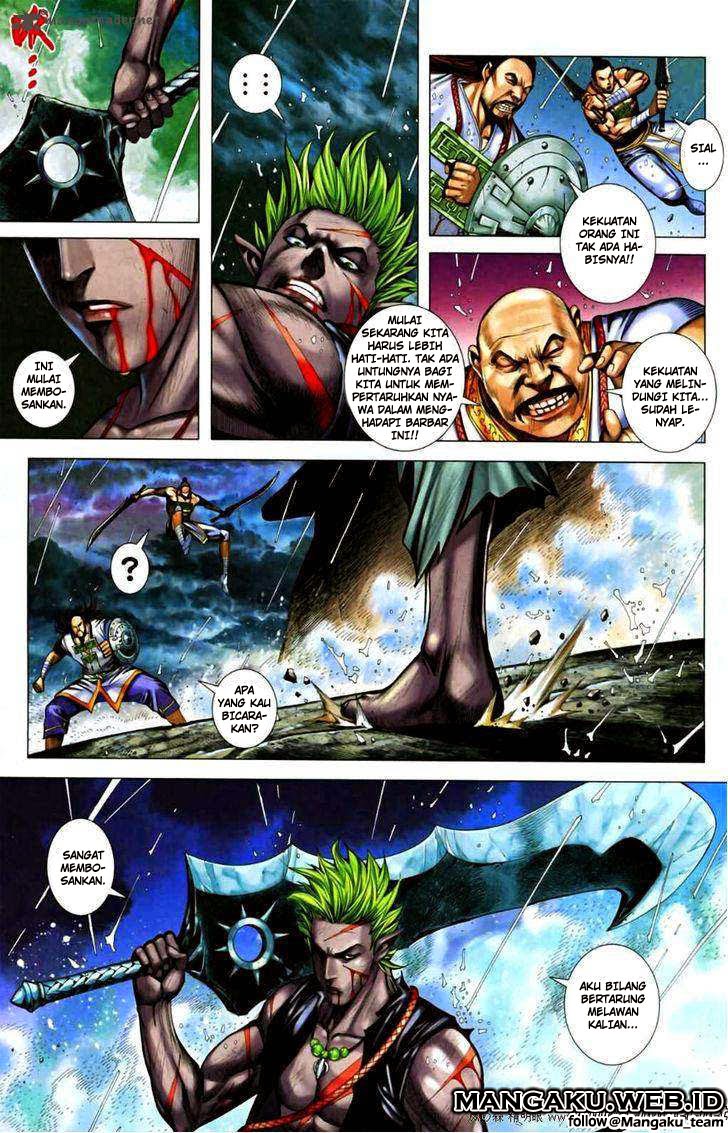 Feng Shen Ji II Chapter 28 Gambar 11