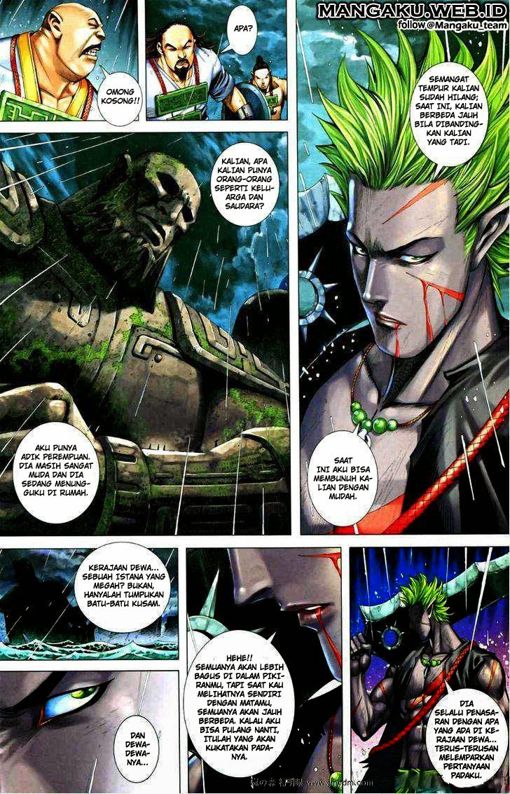 Feng Shen Ji II Chapter 28 Gambar 12