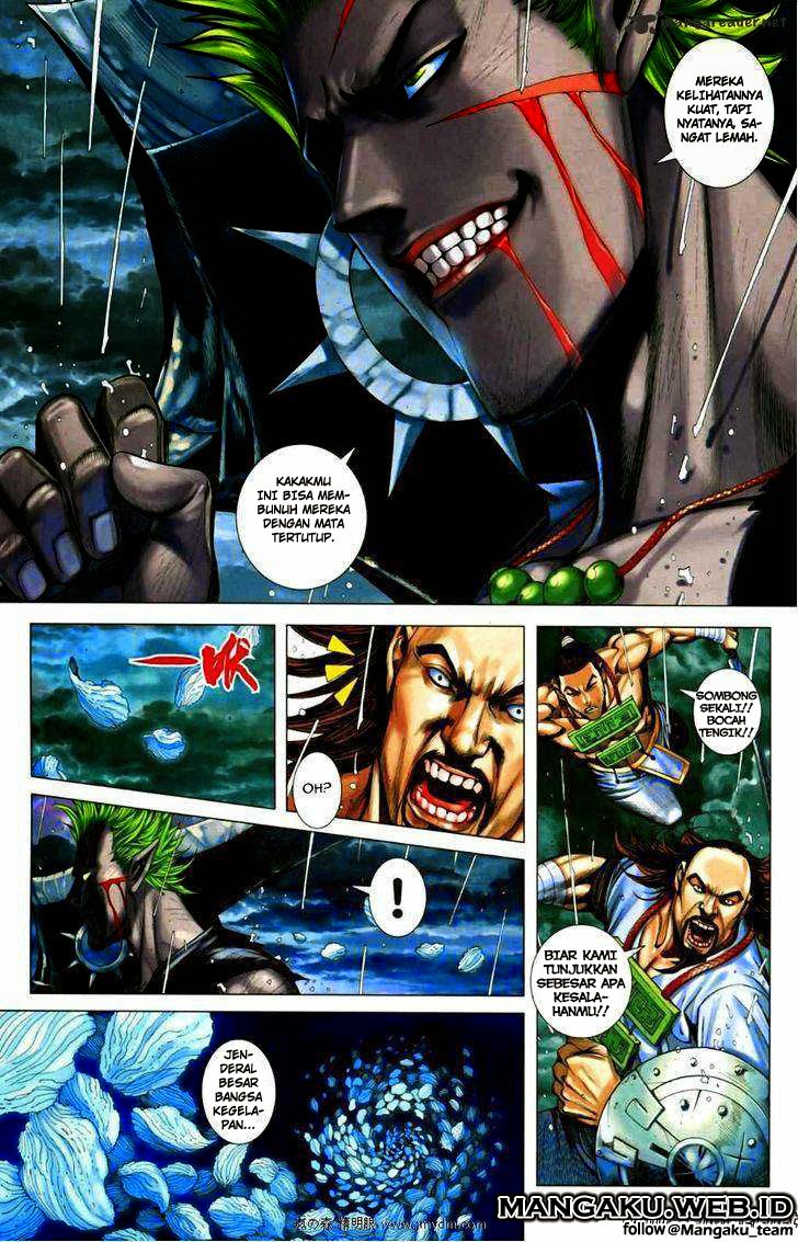 Feng Shen Ji II Chapter 28 Gambar 13