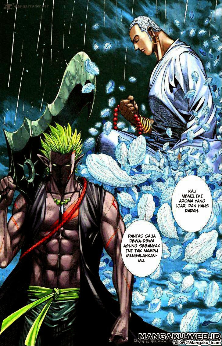 Feng Shen Ji II Chapter 28 Gambar 14
