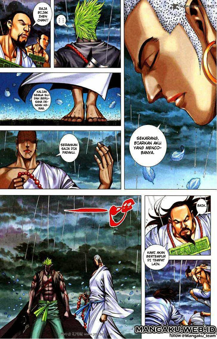 Feng Shen Ji II Chapter 28 Gambar 15