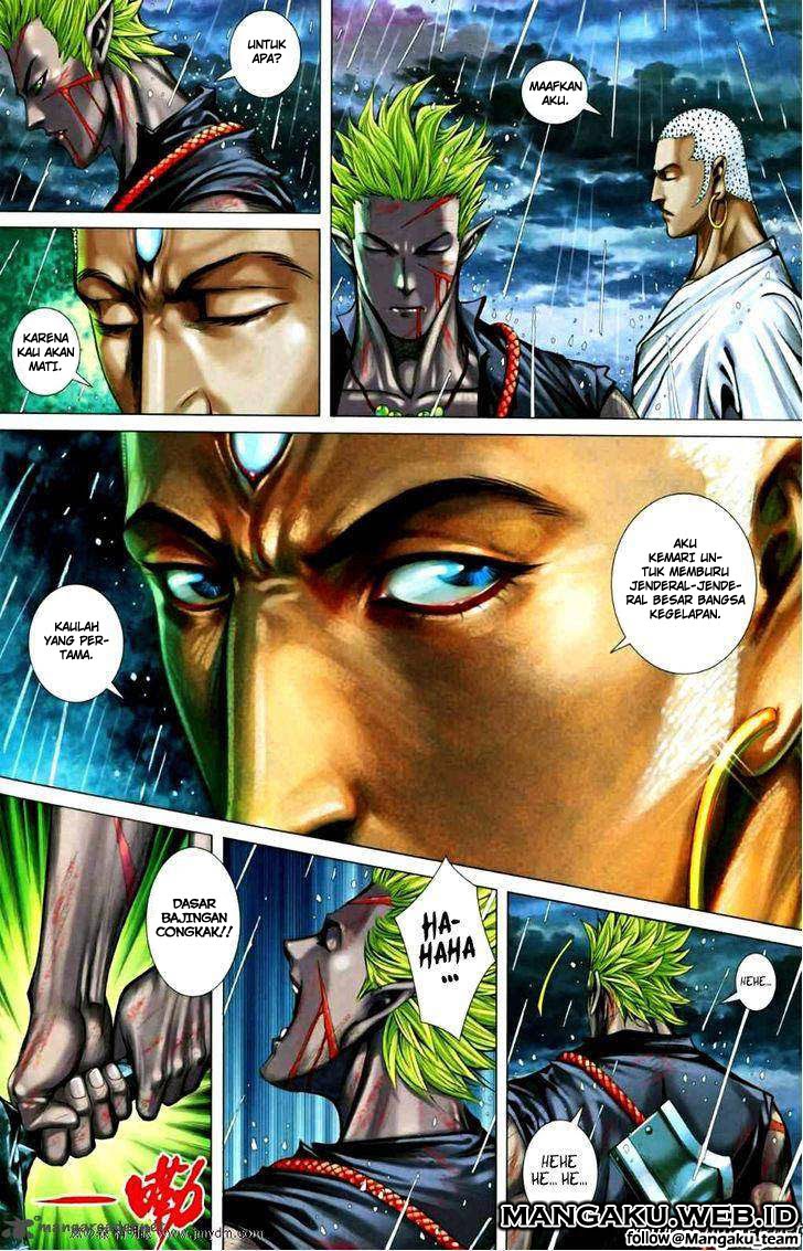 Feng Shen Ji II Chapter 28 Gambar 16
