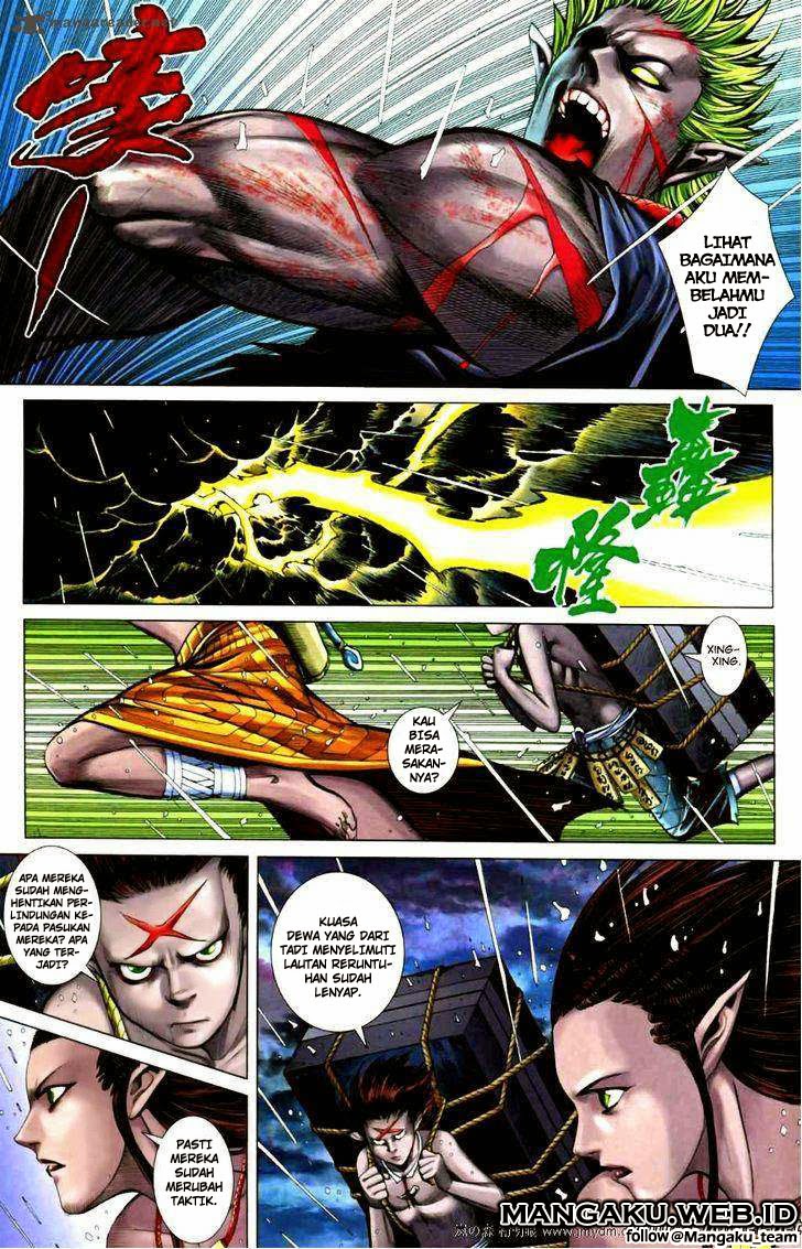 Feng Shen Ji II Chapter 28 Gambar 17