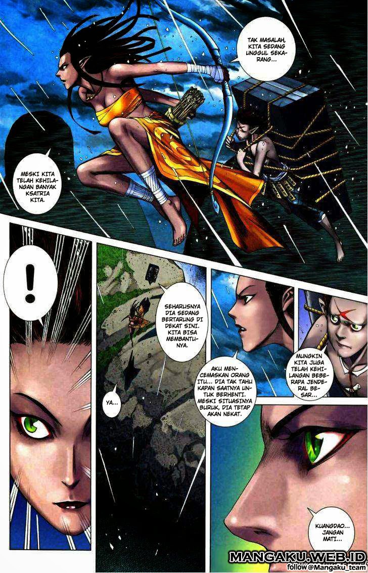 Feng Shen Ji II Chapter 28 Gambar 18