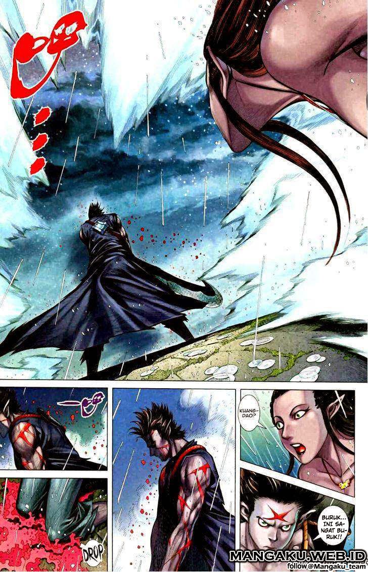 Feng Shen Ji II Chapter 28 Gambar 19