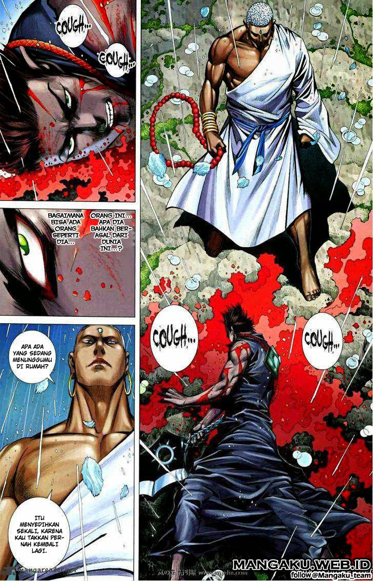 Feng Shen Ji II Chapter 28 Gambar 20