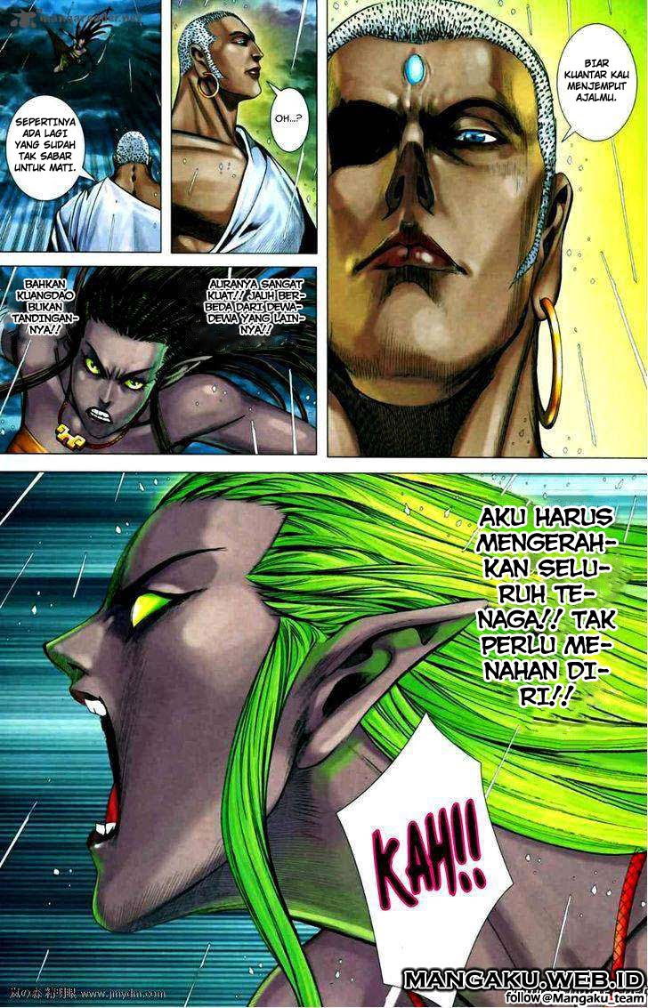 Feng Shen Ji II Chapter 28 Gambar 21