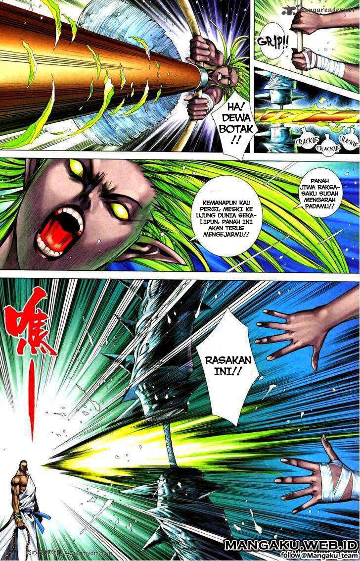 Feng Shen Ji II Chapter 28 Gambar 23