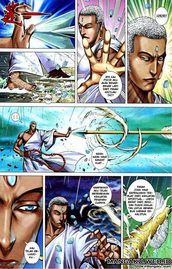 Feng Shen Ji II Chapter 28 Gambar 24