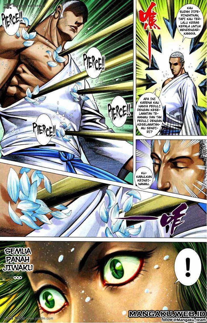 Feng Shen Ji II Chapter 28 Gambar 26