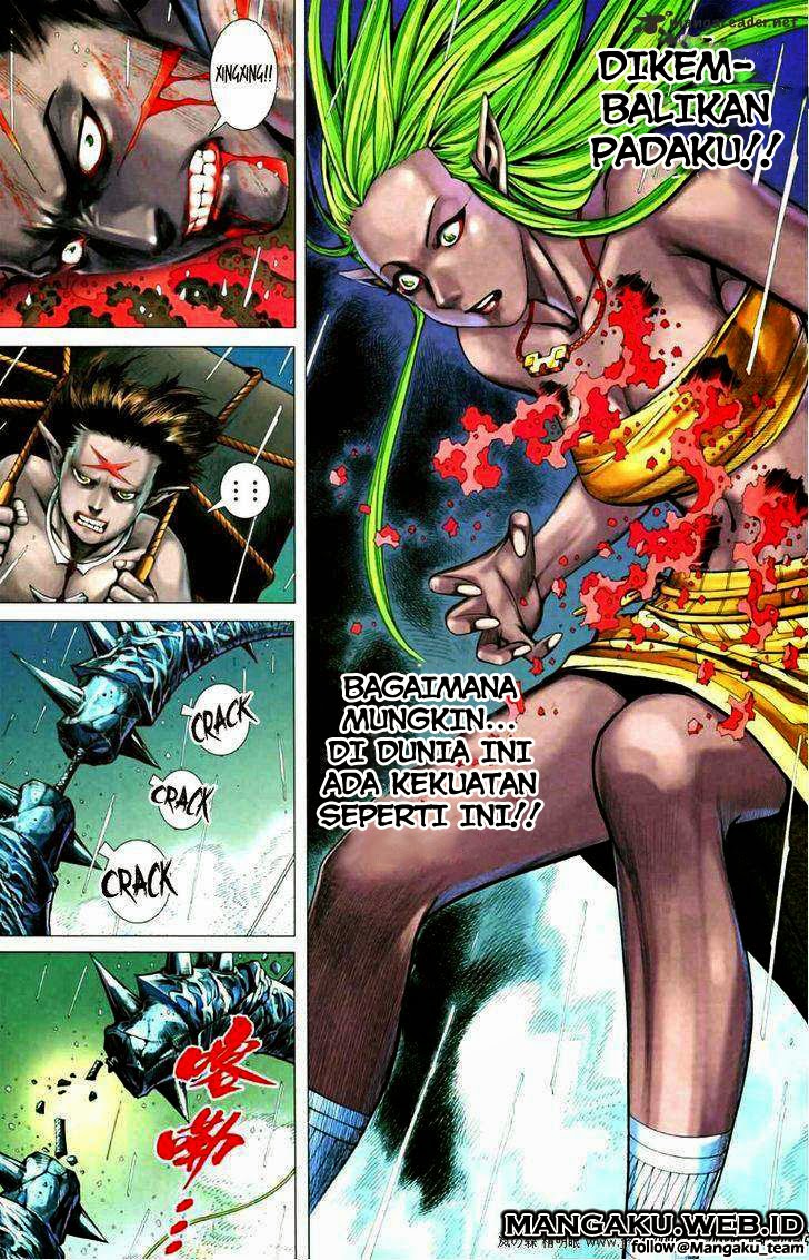 Feng Shen Ji II Chapter 28 Gambar 27