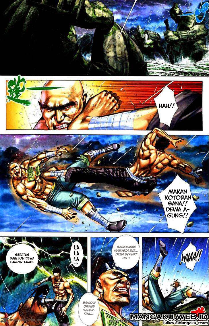 Feng Shen Ji II Chapter 28 Gambar 28