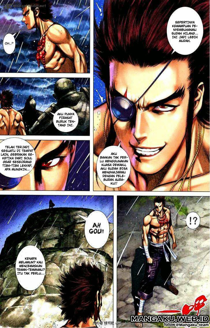 Feng Shen Ji II Chapter 28 Gambar 29