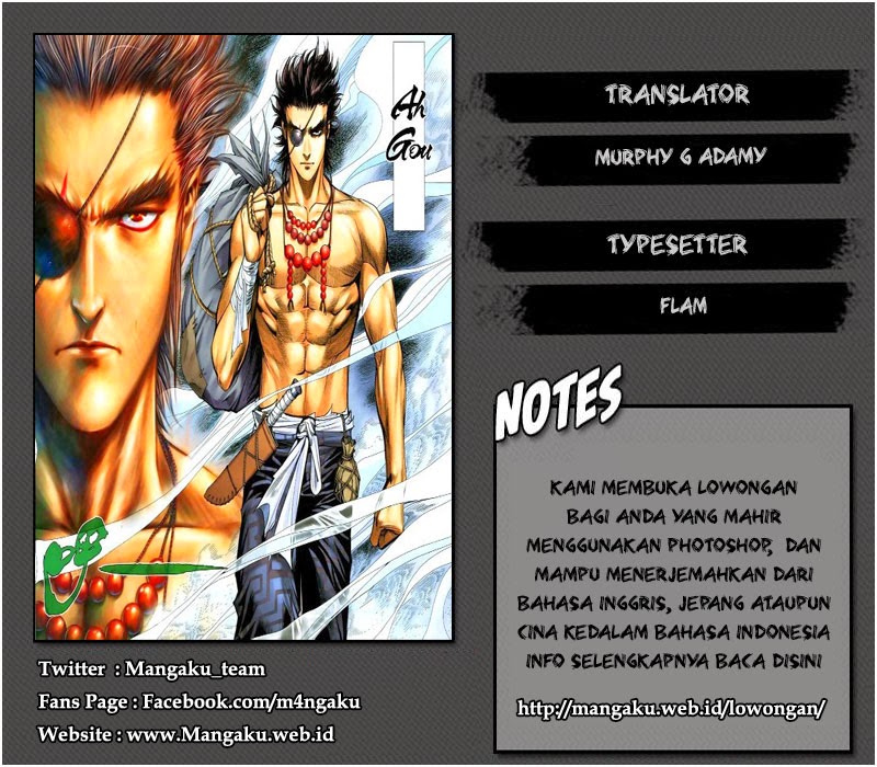 Feng Shen Ji II Chapter 32 Gambar 1