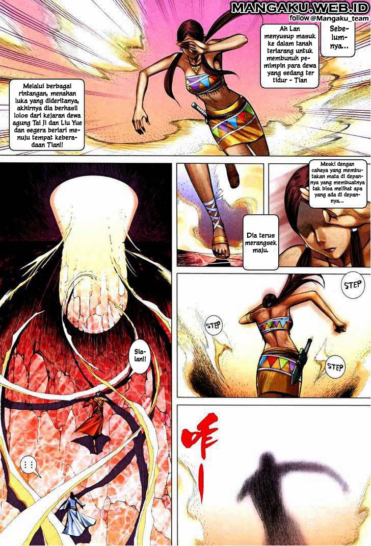 Feng Shen Ji II Chapter 32 Gambar 4