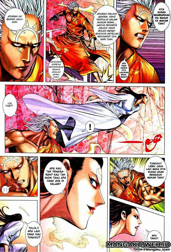 Feng Shen Ji II Chapter 32 Gambar 5