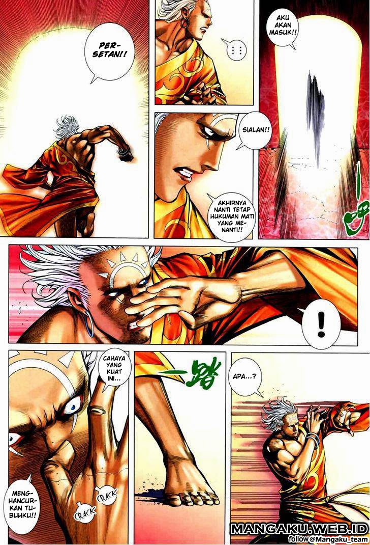 Feng Shen Ji II Chapter 32 Gambar 6